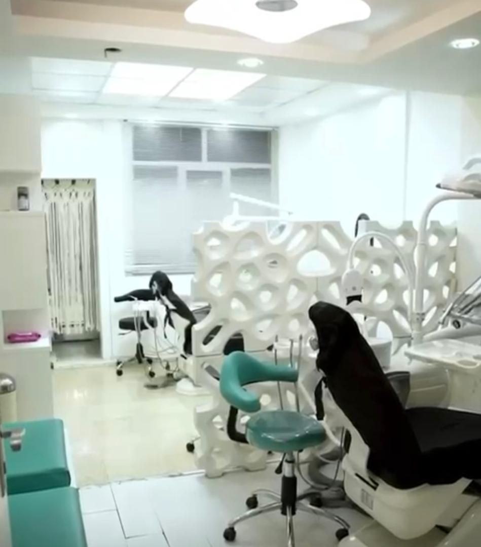 کلینیک دندان پزشکی نوین رویش